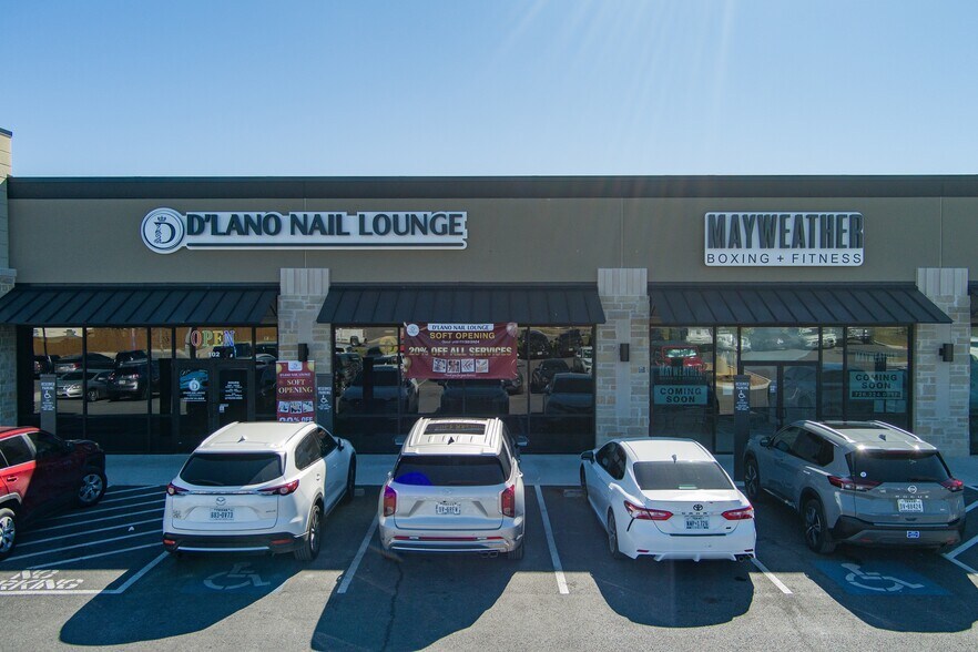 More Photos Of 12834 Potranco Rd, San Antonio Storefront For Sale