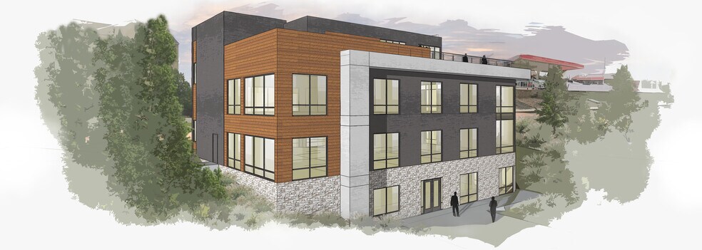 More Photos Of 7050 Commerce Center Dr, Colorado Springs Land For Sale