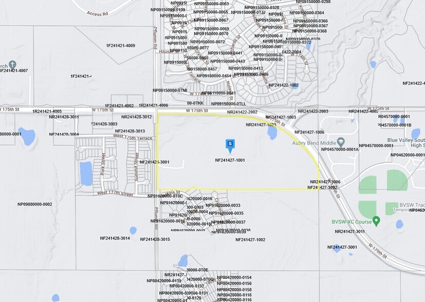 More Photos Of 175th & Pflumm Rd, Overland Park Land For Sale