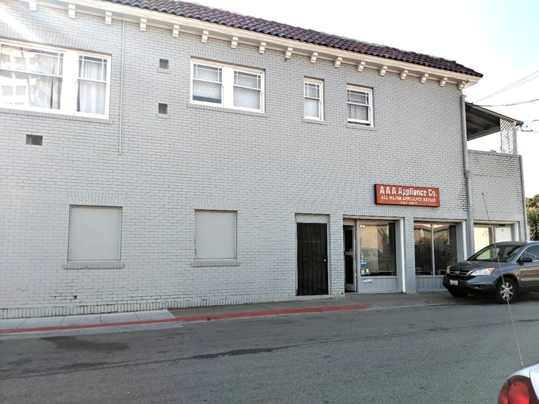More Photos Of 2200 S El Camino Real, San Mateo Storefront For Lease