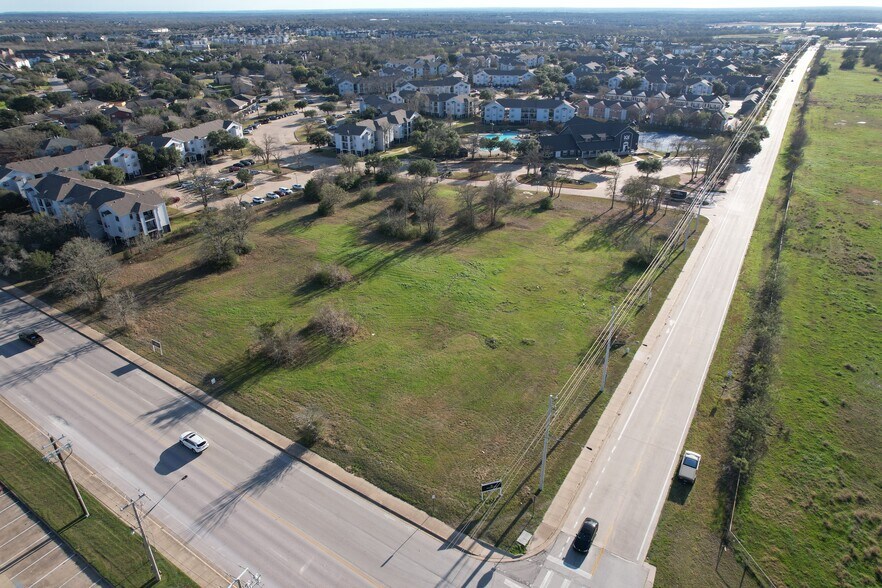 More Photos Of 501 Luther St W, College Station Land For Sale