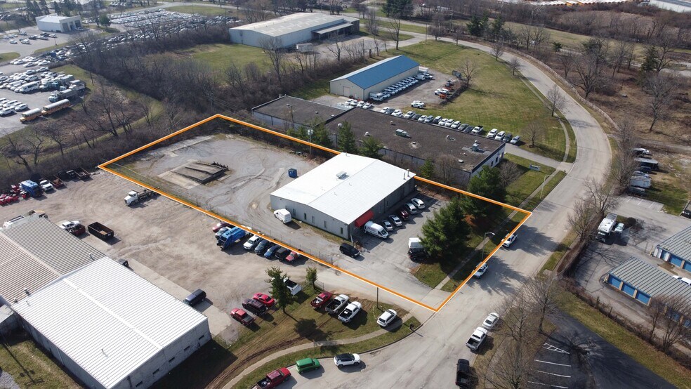 More Photos Of 2285 Frankfort Ct, Lexington Light Distribution For Lease