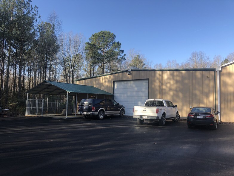 More Photos Of 109 Taylor Rd, Louisburg Warehouse For Sale