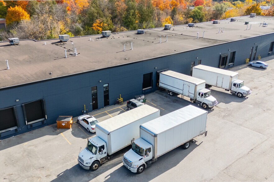 More Photos Of 465 Milner Ave, Toronto Warehouse For Sale