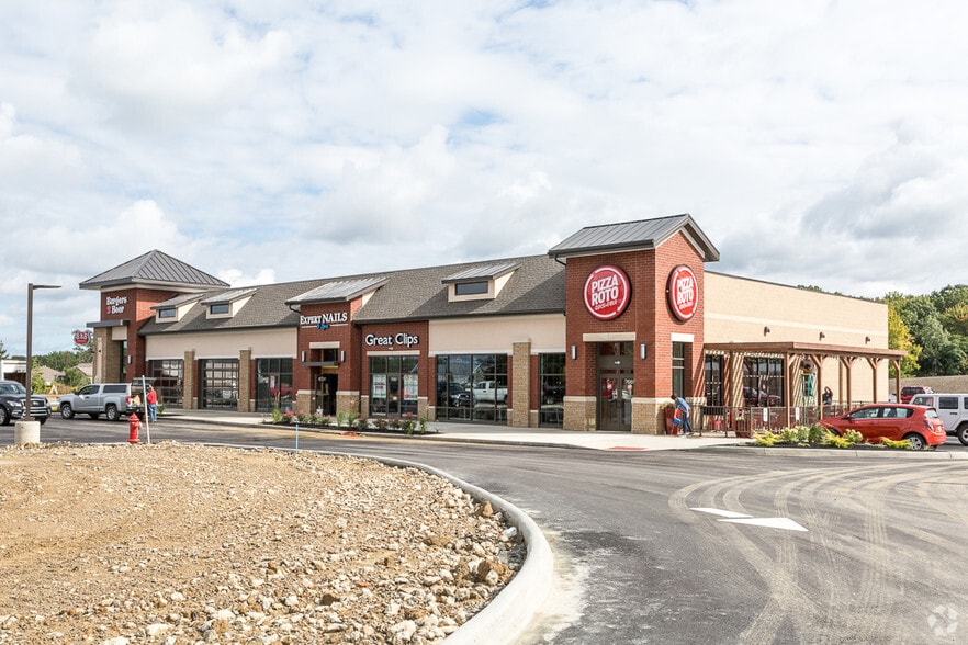 Primary Photo Of 7685 Crile Rd, Concord Township Storefront For Lease