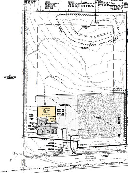 More Photos Of 3644 Grant Rd, Ellenwood Land For Sale
