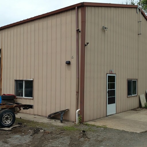 More Photos Of 577 Brass Castle Rd, Oxford Auto Salvage Facility For Sale