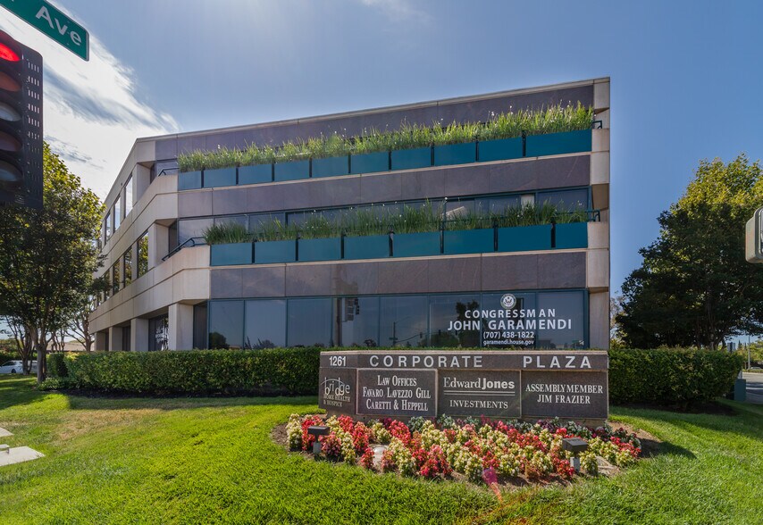 More Photos Of 1261 Travis Blvd, Fairfield Medical For Lease