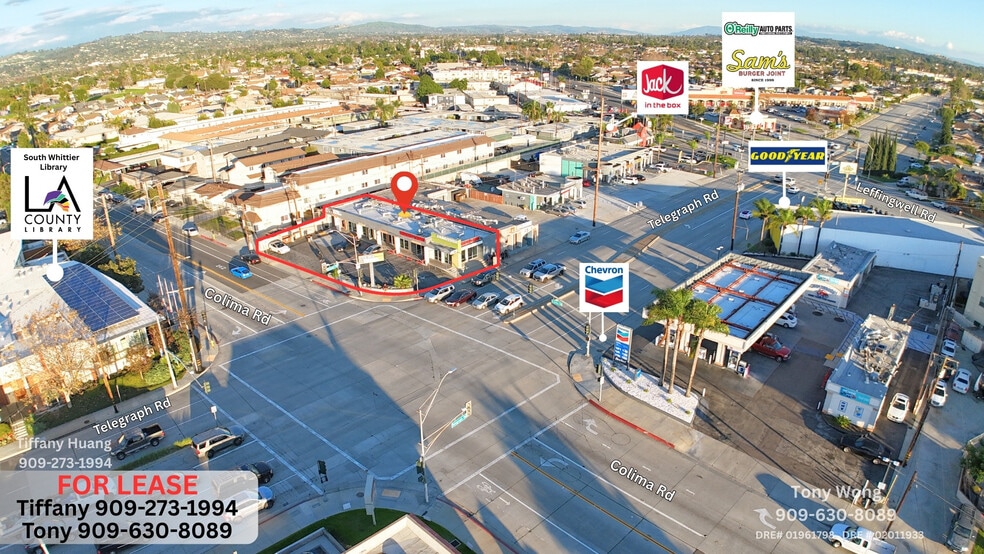 More Photos Of 11546-11552 Colima Rd, Whittier Unknown For Lease