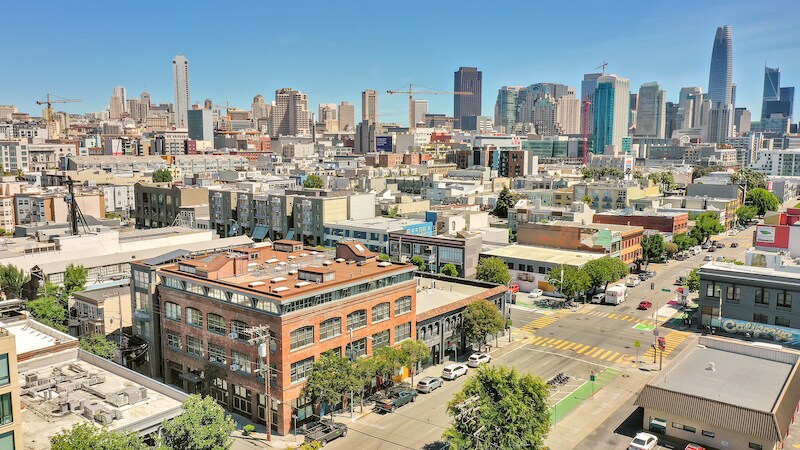 More Photos Of 81 Langton St, San Francisco Office For Lease