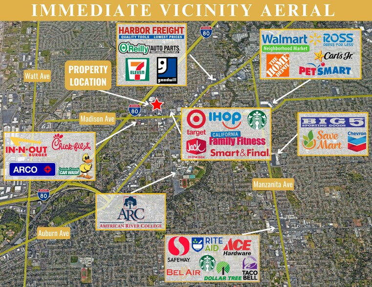 More Photos Of 4811 Chippendale Dr, Sacramento Unknown For Lease