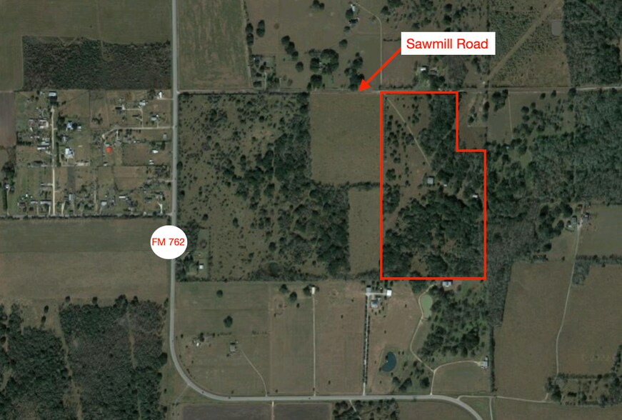 More Photos Of 5715 Sawmill Rd, Needville Land For Sale