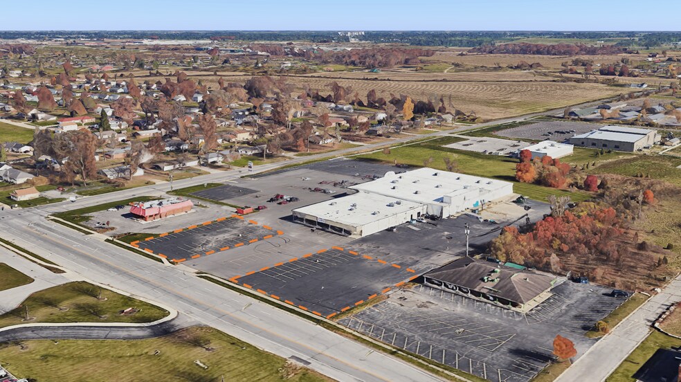Primary Photo Of 3214 E Paulding Rd, Fort Wayne Land For Lease