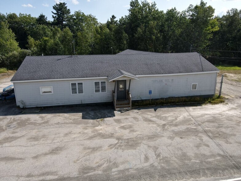 More Photos Of 235 Hunnewell Ave, Pittsfield Office For Sale