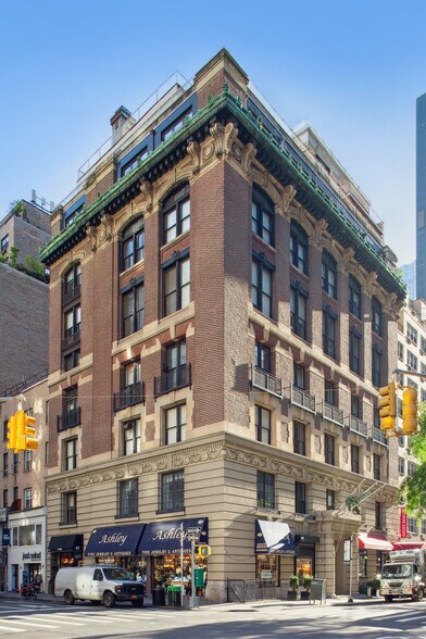 Primary Photo Of 661 Lexington Ave, New York Office For Sale