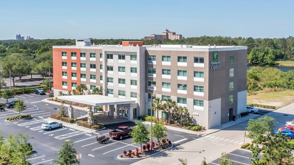 Primary Photo Of 2776 Destination Pky, Orlando Hotel For Sale