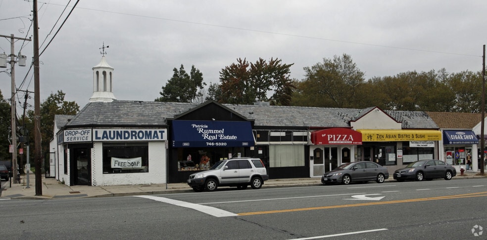 More Photos Of 346 Hillside Ave, Williston Park Storefront For Sale