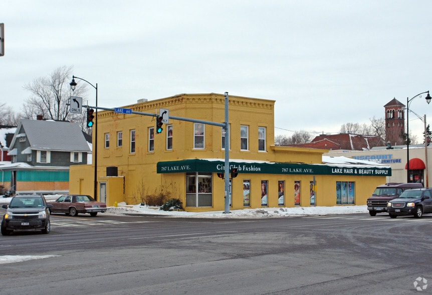 More Photos Of 787 Lake Ave, Rochester Freestanding For Sale