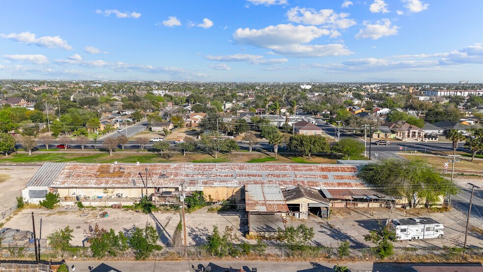 More Photos Of 1901 Fir Ave, McAllen Industrial For Sale