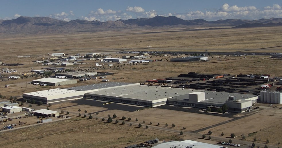 Primary Photo Of 4625 Interstate Way, Kingman Distribution For Lease