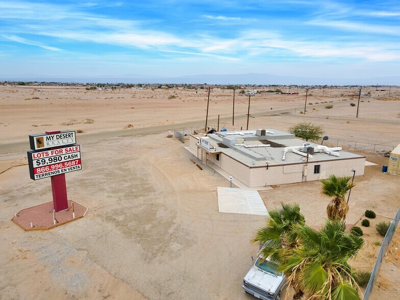 More Photos Of 2124 Thomas R Cannell Rd, Thermal Office For Sale