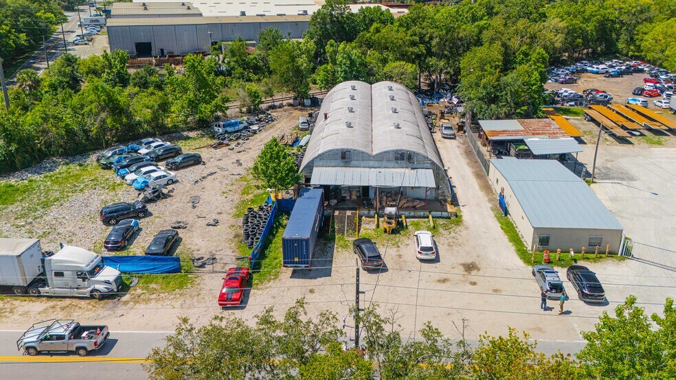 More Photos Of 3232 Old Kings Rd, Jacksonville Warehouse For Sale