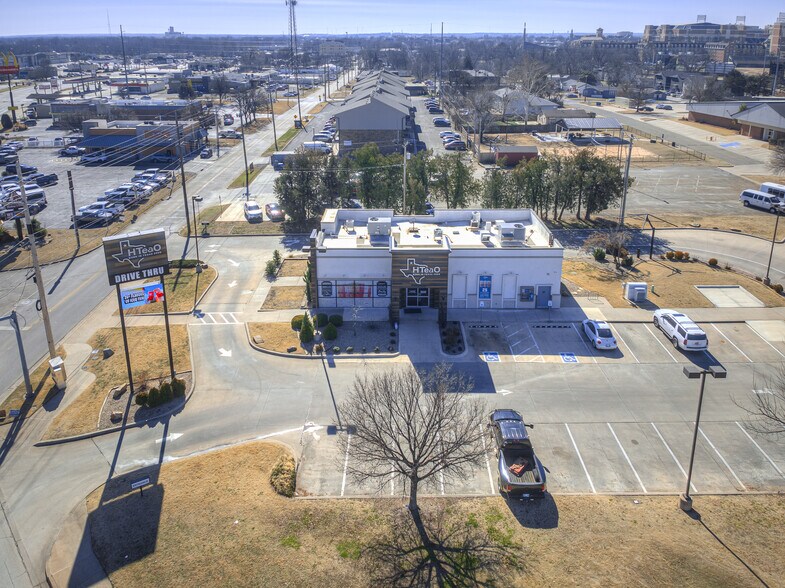 More Photos Of 1004 N Boomer Rd, Stillwater Restaurant For Sale