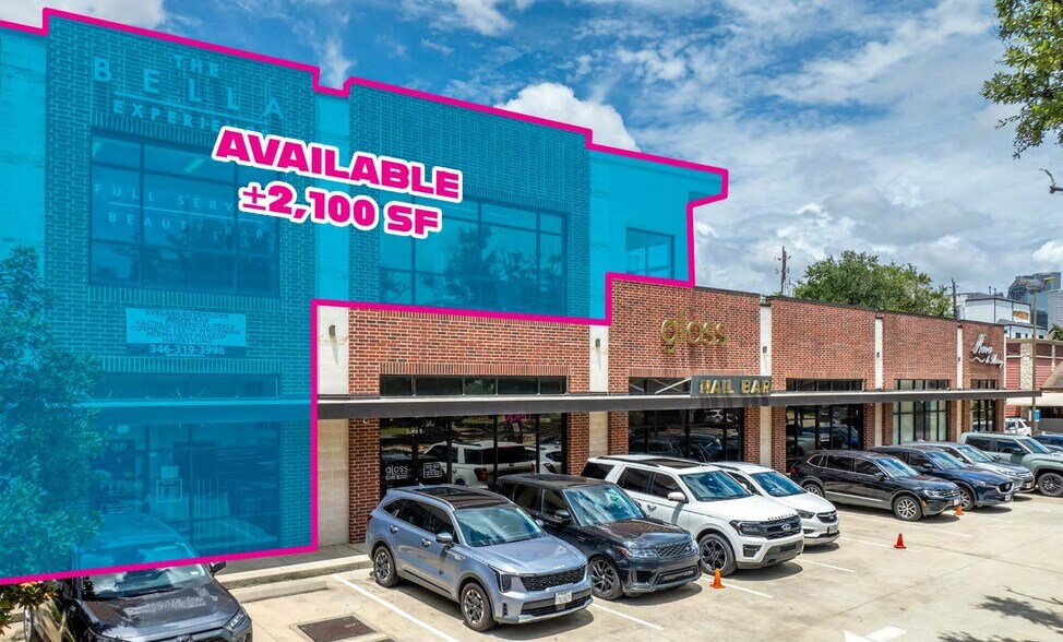 Primary Photo Of 504 W Gray St, Houston Freestanding For Lease