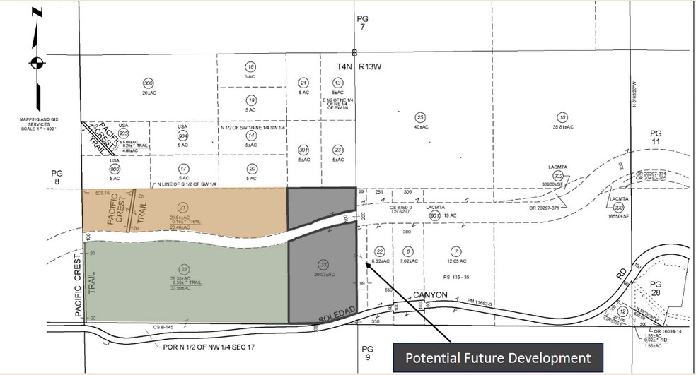 More Photos Of 7601 Soledad Canyon Rd, Acton Trailer Camper Park For Sale