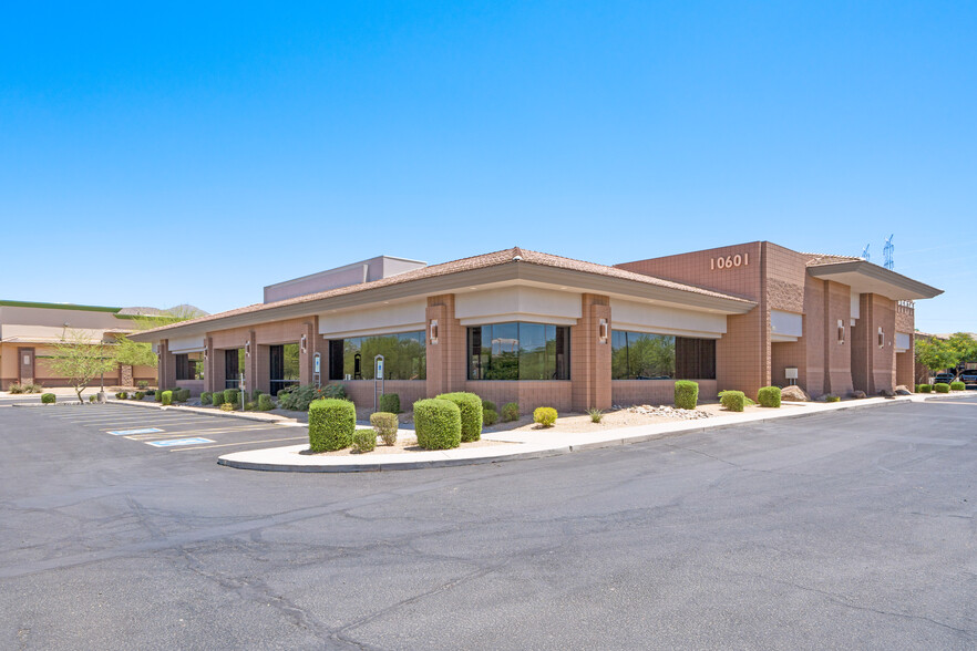 Primary Photo Of 10601-10609 N Frank Lloyd Wright Blvd, Scottsdale Office For Lease