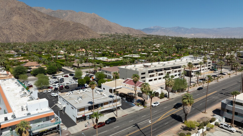 More Photos Of 1133 N Palm Canyon Dr, Palm Springs Medical For Lease