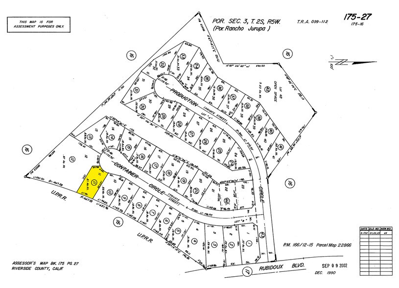 More Photos Of 1808 Container Cir, Jurupa Valley Warehouse For Sale