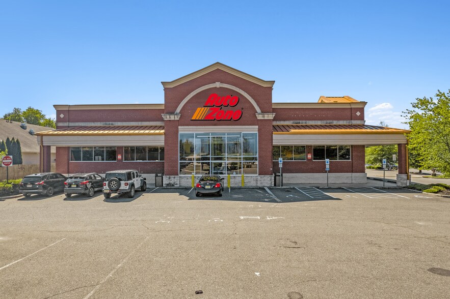 Primary Photo Of 2099 N Black Horse Pike, Williamstown Freestanding For Lease