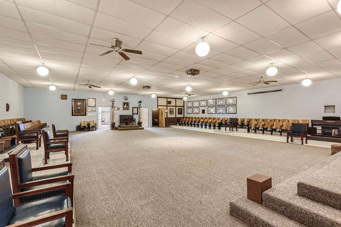 More Photos Of 8151 Bradburn Dr, Westminster Lodge Meeting Hall For Sale