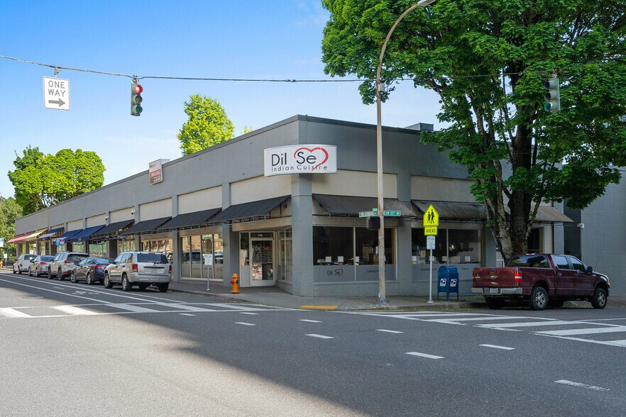 Primary Photo Of 1201-1239 SW Jefferson St, Portland Storefront For Lease