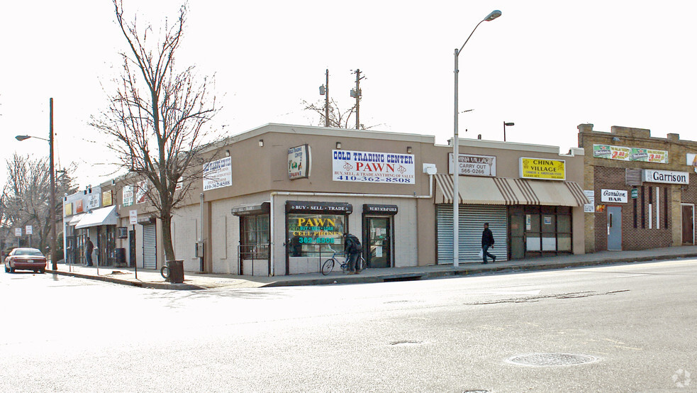 Primary Photo Of 3401 Clifton Ave, Baltimore Freestanding For Lease