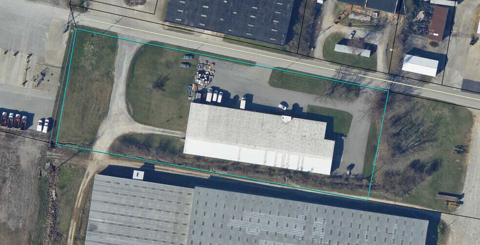 More Photos Of 502 Wilmont Dr, Mount Sterling Light Manufacturing For Lease