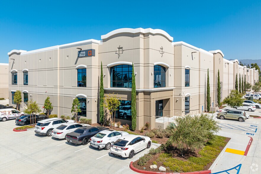 Primary Photo Of 16223 Arrow Hwy, Irwindale Warehouse For Lease