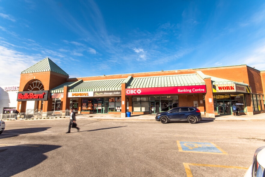 More Photos Of 1448-1450 Lawrence Ave E, Toronto Unknown For Lease