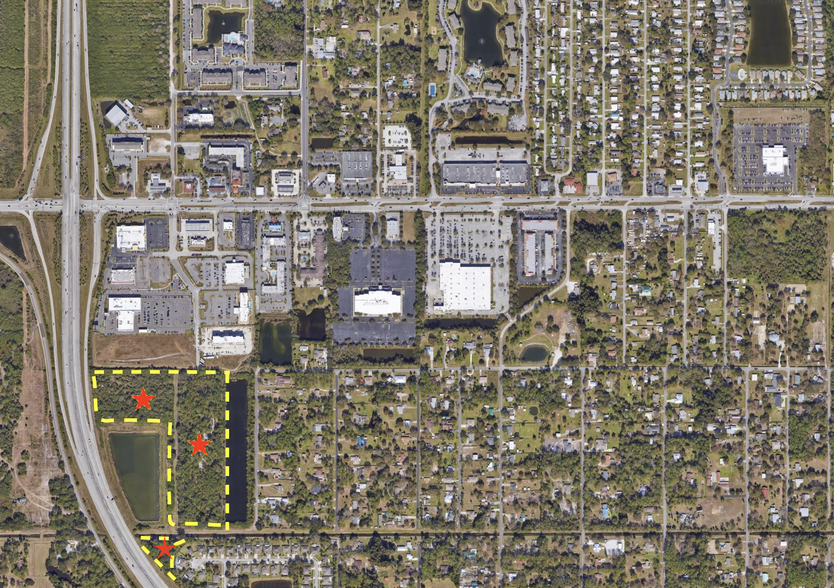 Primary Photo Of US 192 @ Coastal Lane, West Melbourne Land For Sale