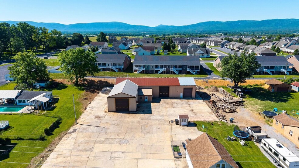 More Photos Of 3231 Stuarts Draft Hwy, Stuarts Draft Warehouse For Sale