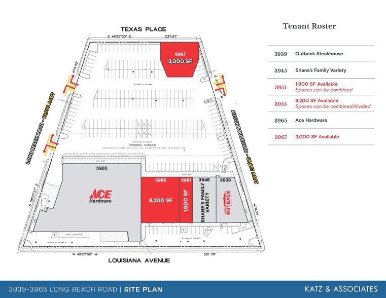 More Photos Of 3965 Long Beach Rd, Island Park General Retail For Lease