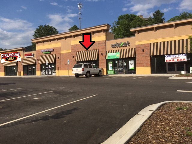 More Photos Of 164-168 Tunnel Rd, Asheville Storefront For Lease