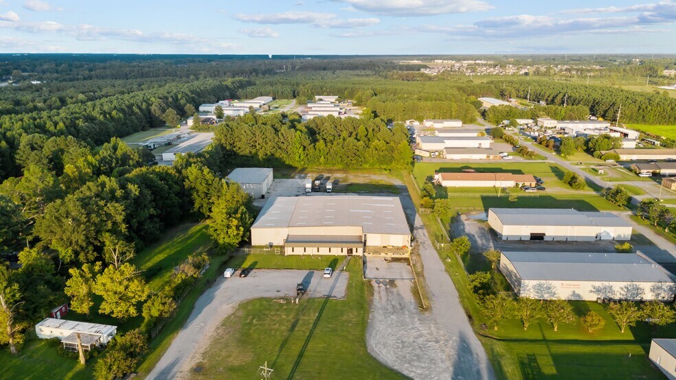 More Photos Of 3283 Frog Level Rd, Greenville Warehouse For Sale