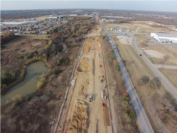 More Photos Of 100 N Loop 288, Denton Land For Sale
