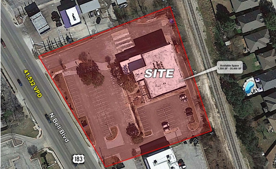 More Photos Of 600 N Bell Blvd, Cedar Park Medical For Lease