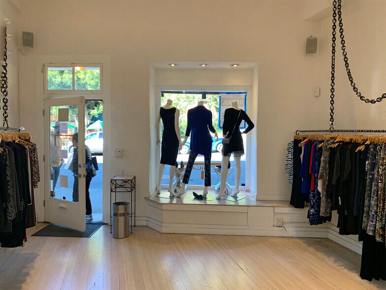 More Photos Of 53 Throckmorton Ave, Mill Valley General Retail For Lease
