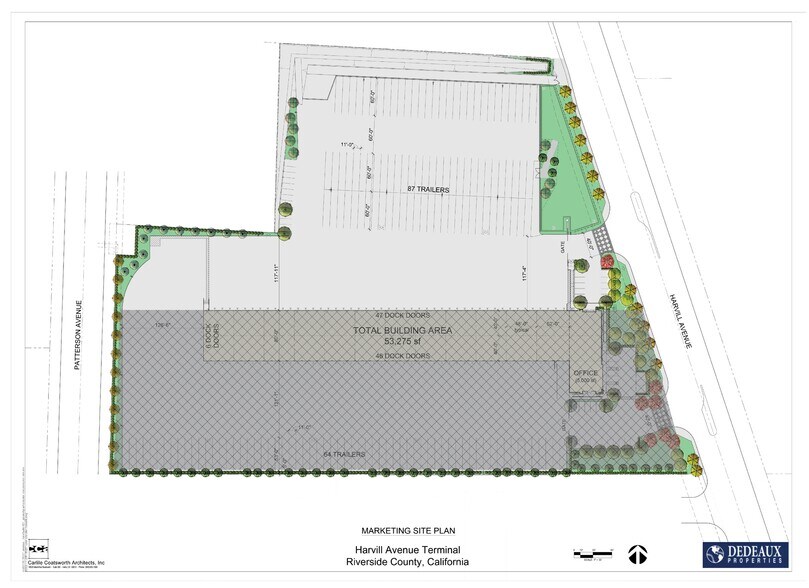 Primary Photo Of 19885 Harvill Ave, Perris Land For Lease