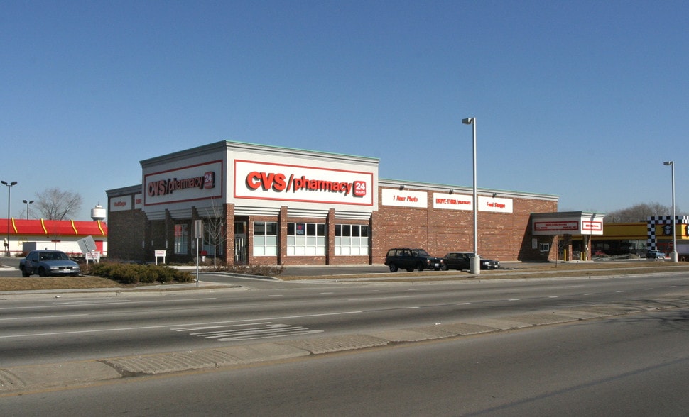 More Photos Of 8625 S Harlem Ave, Bridgeview Freestanding For Lease