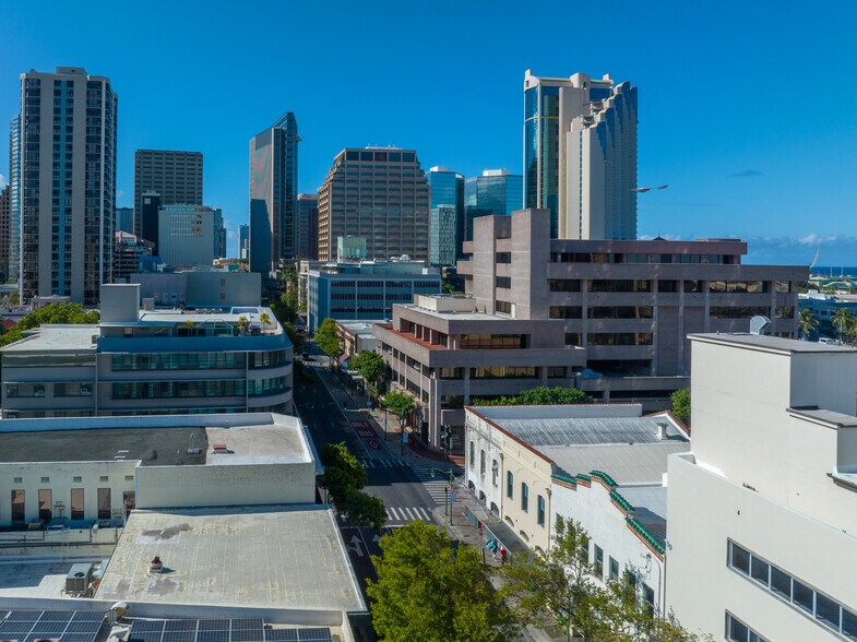 75 N King St, Honolulu, HI 96817 Storefront Retail Office For Sale